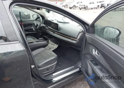 2023 Nissan Ariya Evolve+ z USA, uszkodzony, nr VIN JN1DF0BB1PM702512